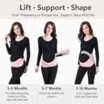 Adjustable Pregnancy Belly Support Belt for Maternity