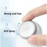 Portable Electric Bidet Sprayer with Water Bottle