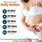 Lumbar Back Support Belt with Stays for Daily Comfort