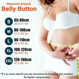 Lumbar Back Support Belt with Stays for Daily Comfort