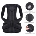Adjustable Scoliosis Posture Corrector Back Brace