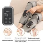 Cordless Heated Air Pressure Leg Massager