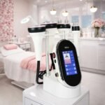 4-in-1 Ultrasonic Cavitation Body Care Machine