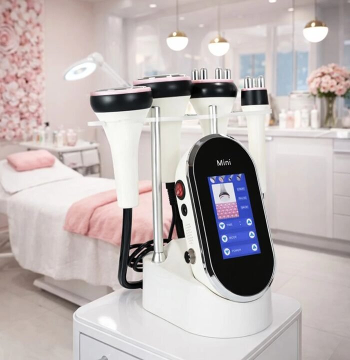 4-in-1 Ultrasonic Cavitation Body Care Machine