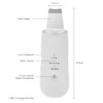 Deep Vibrating Skin Scrubber Facial Cleanser