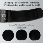Digital Wrist Blood Pressure Monitor with Heart Rate