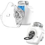 Rechargeable Portable Mesh Nebuliser for Children