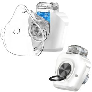 Rechargeable Portable Mesh Nebuliser for Children