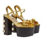 Women's Platform Sandals with Super High Heel