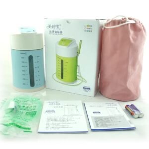 Automatic Enema Kit for Gentle At-Home Cleansing