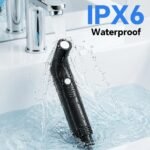 Rechargeable Portable Electric Bidet for Personal Hygiene