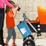 Portable Baby Changing Mat with Storage Pockets