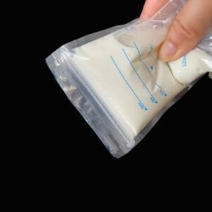 Breast Milk Freezer Storage Bags for Easy Milk Storage