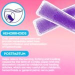 Reusable Perineal Cooling Pad for Postpartum Care