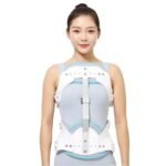 Breathable Thoracolumbar Spine Support Brace