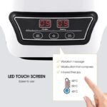 Electric Infrared Heated Knee Massager with Vibration