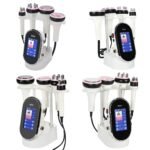 4-in-1 Ultrasonic Cavitation Body Care Machine