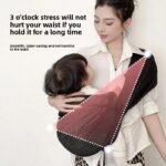 Portable Baby Sling Carrier for Newborns