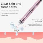 Hydra Dermabrasion Blackhead Removal Device