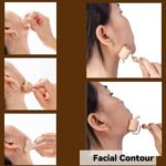 Wood Therapy Facial Massage Tool for Gua Sha & Lifting