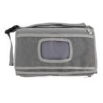 Portable Baby Changing Mat with Storage Pockets