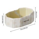 Foldable Baby Bathtub Leak-Proof Infant Bath