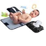 Portable Baby Changing Pad for Nappy Changes