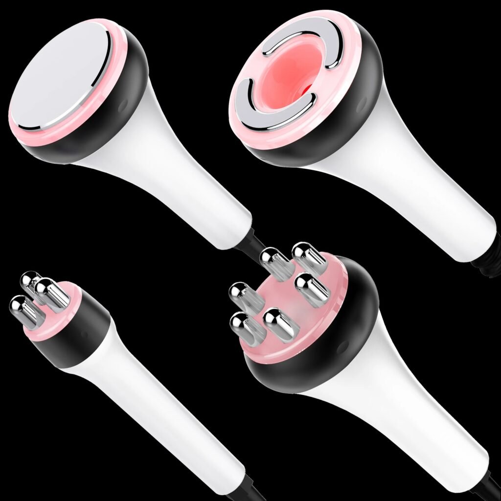4-in-1 Ultrasonic Cavitation Body Care Machine