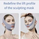 V-Shape Face Sculpting Sleep Mask