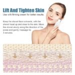 Deep Vibrating Skin Scrubber Facial Cleanser