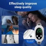 Handheld Microcurrent Sleep Relaxation Device