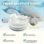 Anti Snoring Mouth Guard for Nighttime Comfort