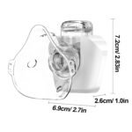 Rechargeable Portable Mesh Nebuliser for Children