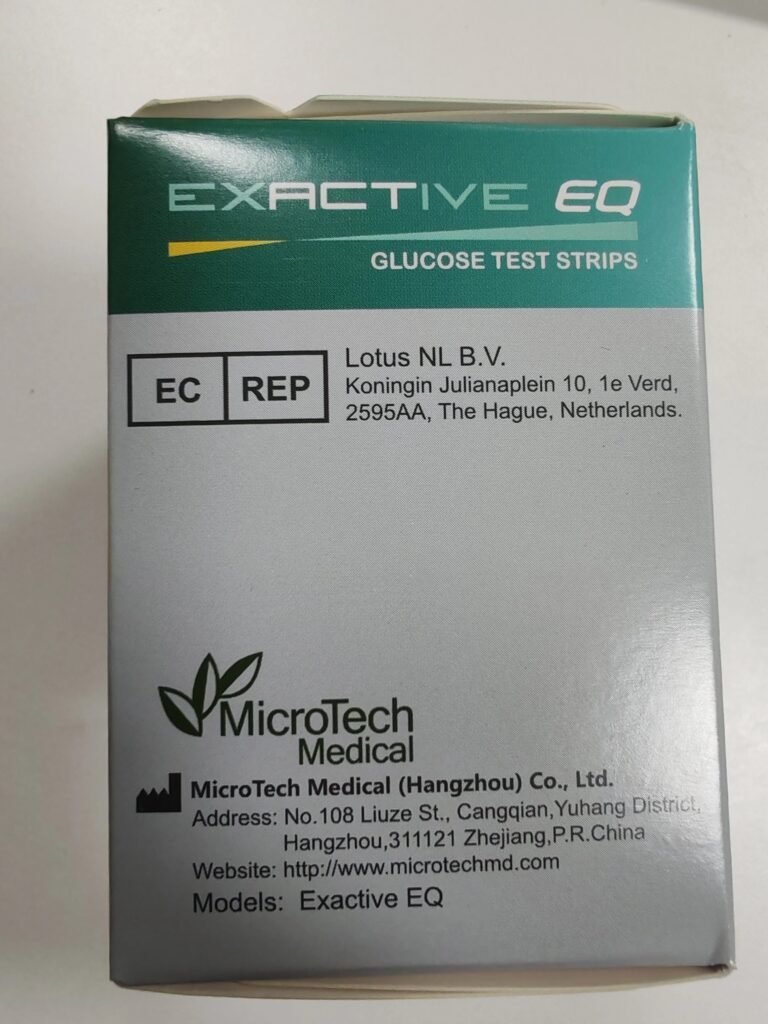 EXACTIVE EQ Impulse Replacement Pads