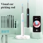 Smart Visual Ear Cleaner with Camera Otoscope