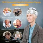 Transcranial Magnetic Stimulation Therapy Device