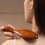 Wood Therapy Scalp & Body Massage Comb for Relaxation