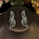 Luxury Crystal Cubic Zirconia Necklace Set for Women