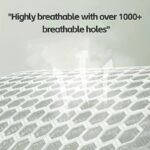 U-Shaped Maternity Pillow for Full Body Support