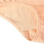 Women's High Waist Cotton Briefs