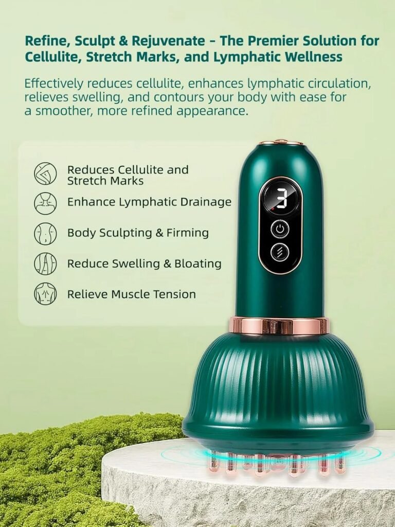 Lymphatic Drainage Massage Tool for Body