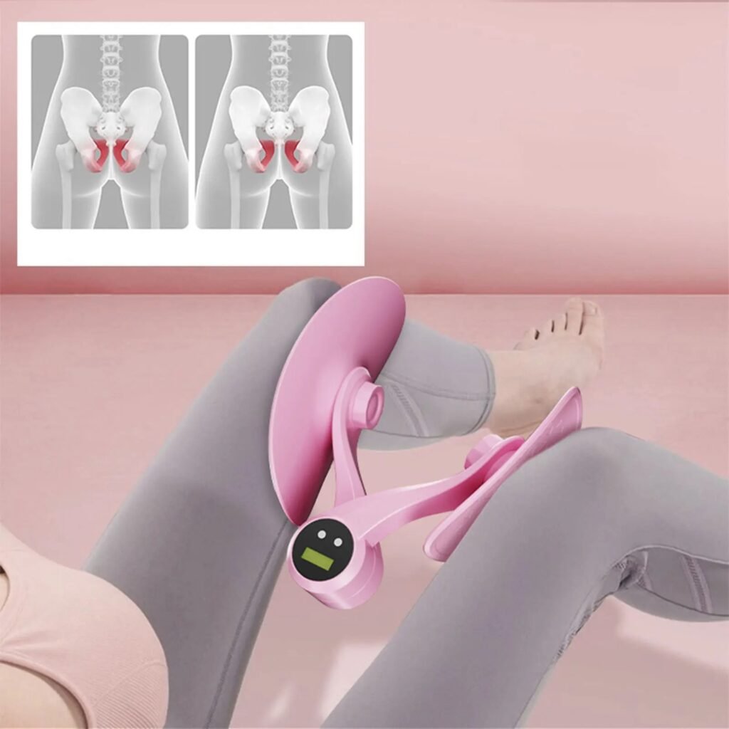 Pelvic Floor & Thigh Exercise Trainer