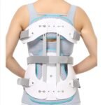 Breathable Thoracolumbar Spine Support Brace