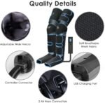 360° Air Pressure Foot & Leg Massager