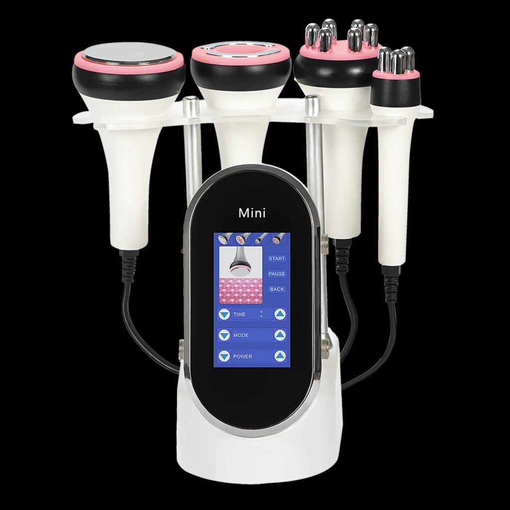 4-in-1 Ultrasonic Cavitation Body Care Machine