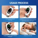 Handheld Microcurrent Sleep Relaxation Device