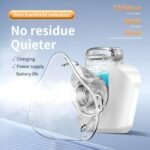Rechargeable Portable Mesh Nebuliser for Children