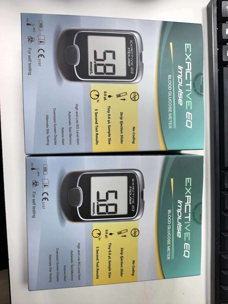 EXACTIVE EQ Impulse Replacement Pads