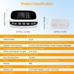 Transcranial Magnetic Stimulation Therapy Device