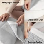 U-Shaped Maternity Pillow for Full Body Support